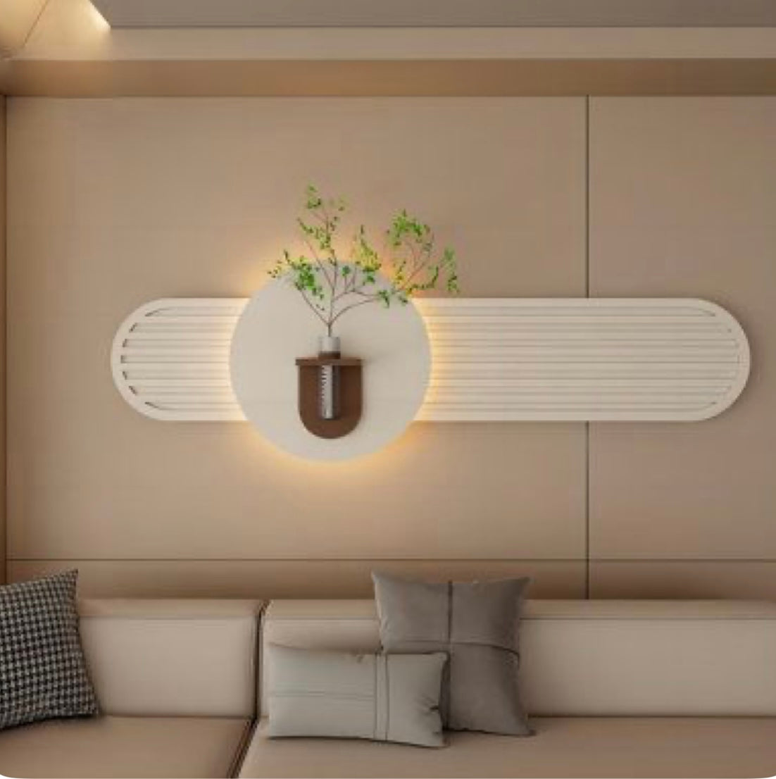 Horizontal Wall Art