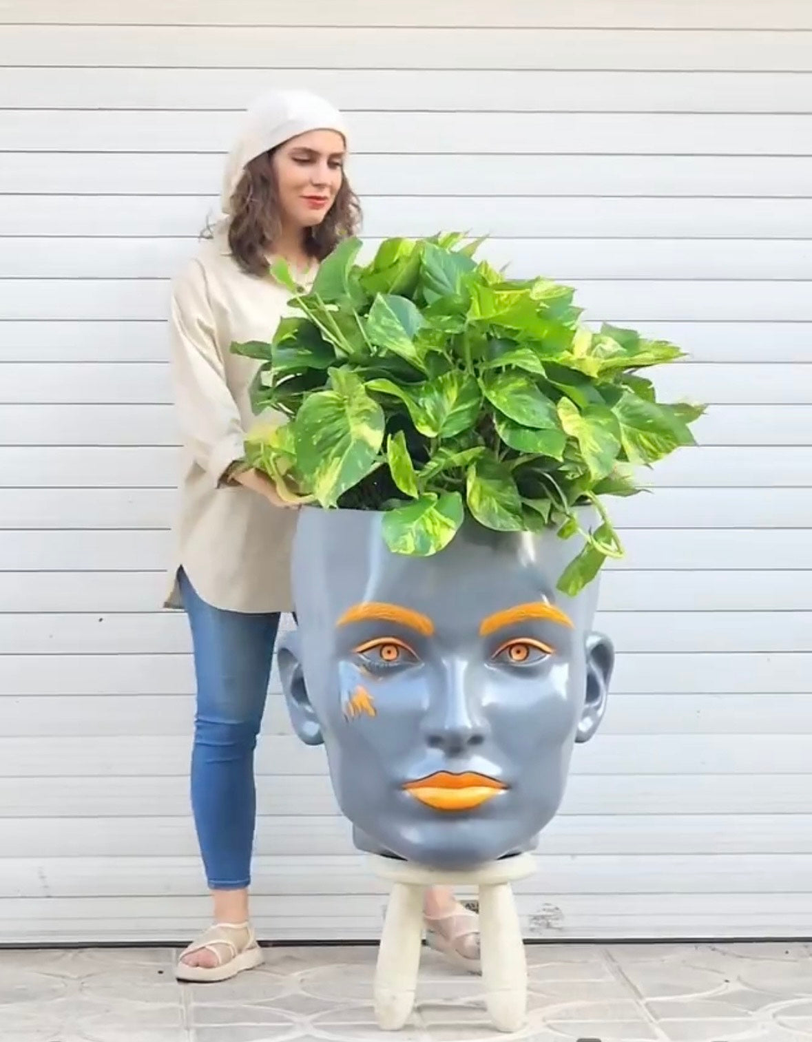 Eden Head