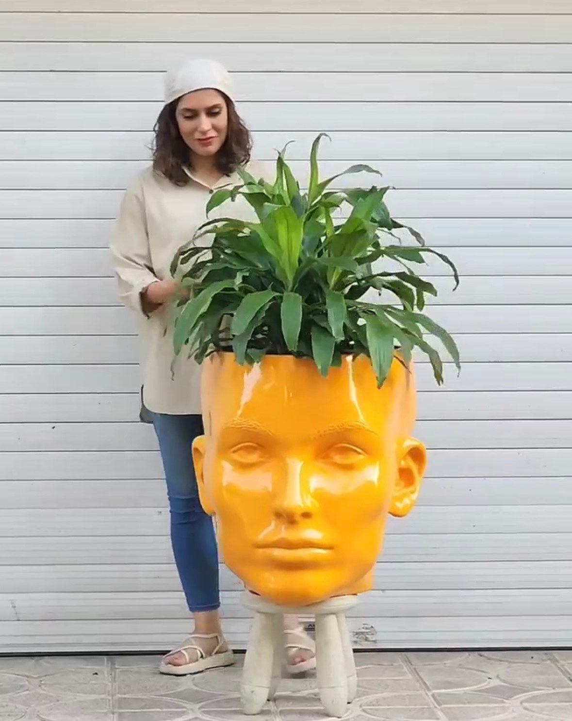 Eden Head