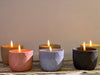 Modern with Sand Candles