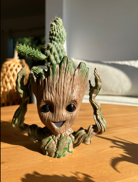 Baby Groot collection
