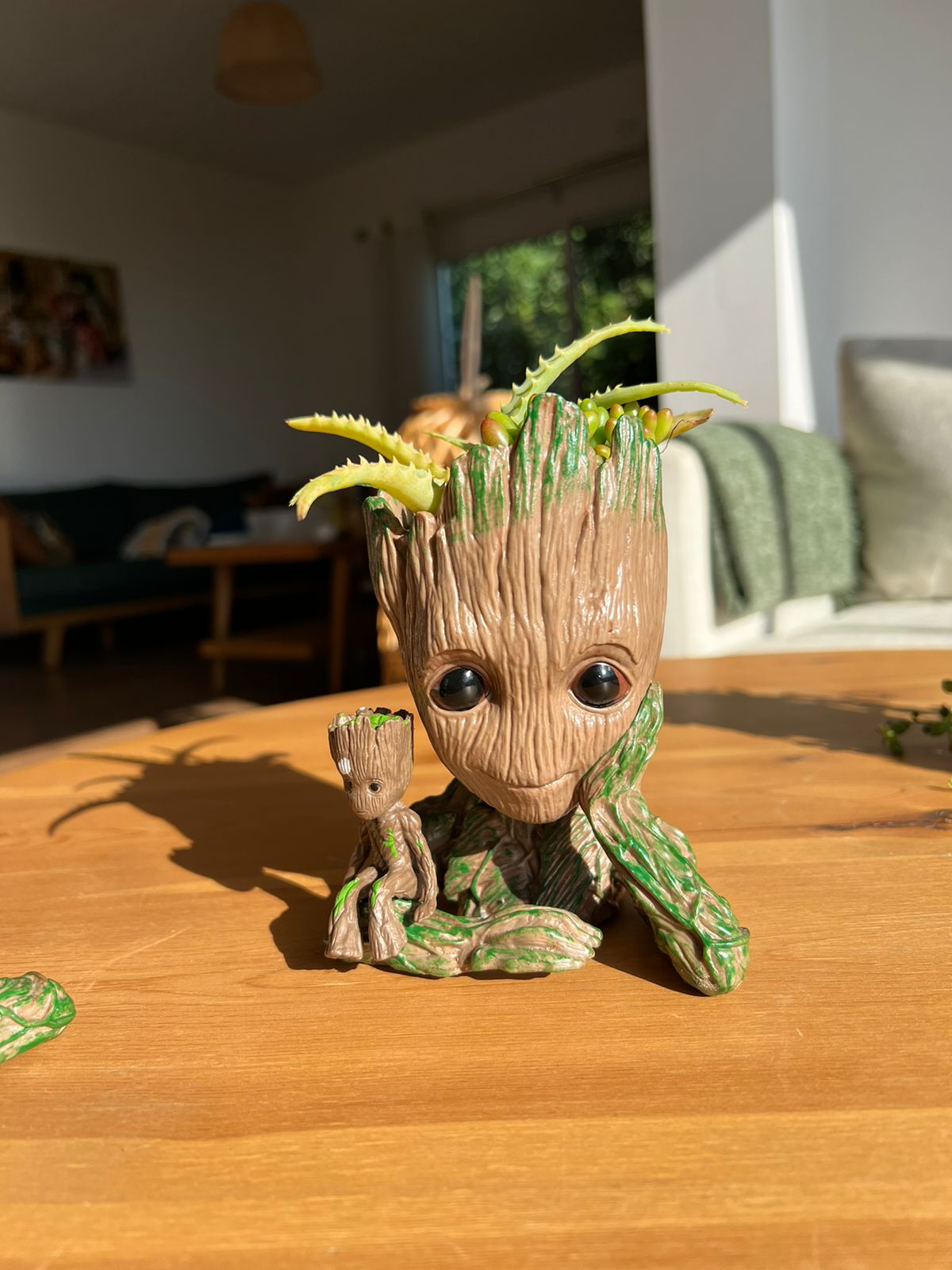 Baby Groot collection