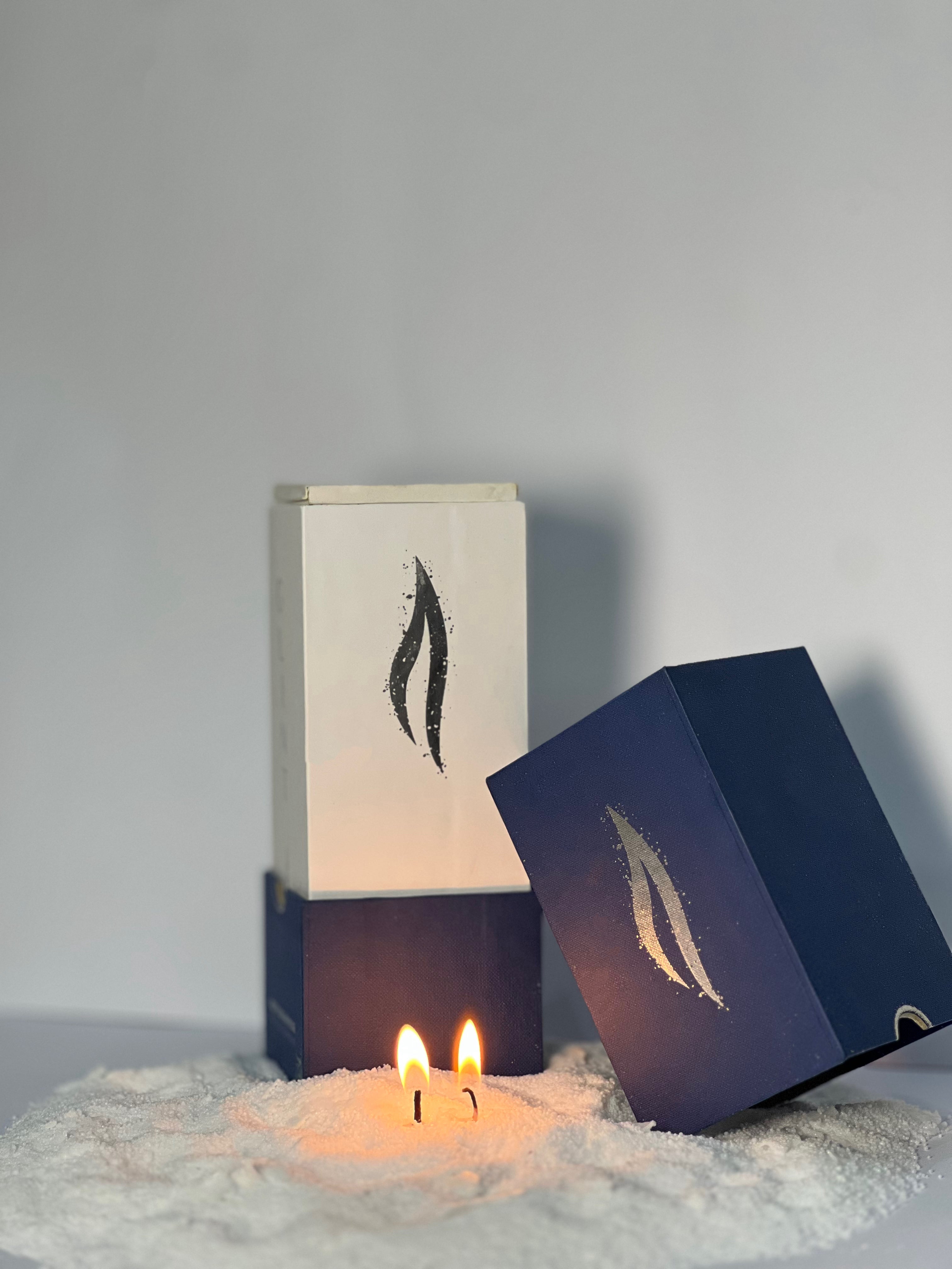 Sand Candles